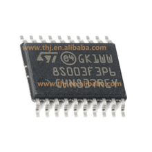 MCU 8-bit STM8 CISC 8KB Flash 3.3V/5V 20-Pin TSSOP Tube RoHS   STM8S003F3P6